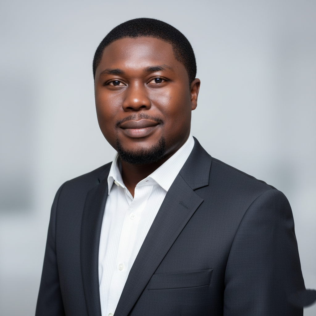 Stanford Somina Dagogo, Chief AI Strategist